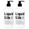 Seda Líquida 500ml x2 Botellas
